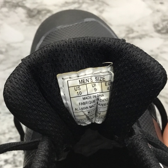 COPY - Easton Men Black Cleats - Picture 10 of 10